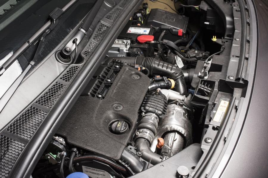  Vauxhall Combo 2018 года  (фото 22 из 24)